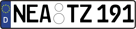 NEA-TZ191