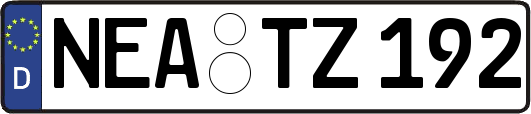 NEA-TZ192