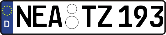 NEA-TZ193