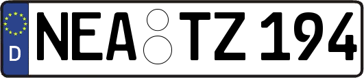 NEA-TZ194