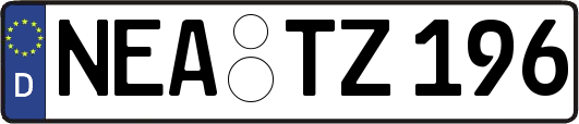 NEA-TZ196