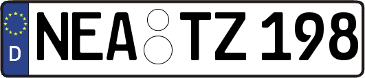 NEA-TZ198