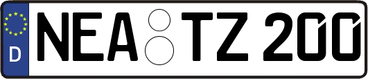 NEA-TZ200