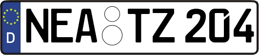 NEA-TZ204