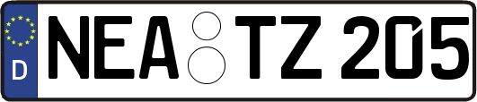 NEA-TZ205