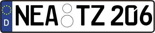 NEA-TZ206