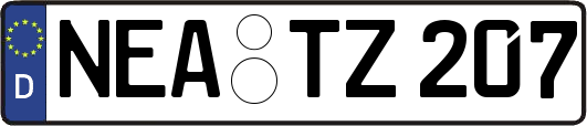 NEA-TZ207