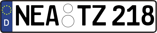 NEA-TZ218