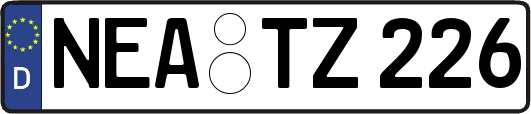 NEA-TZ226