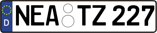 NEA-TZ227