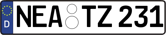 NEA-TZ231