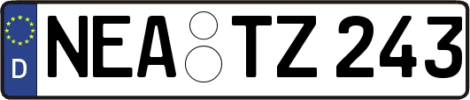 NEA-TZ243