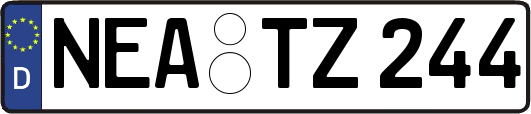 NEA-TZ244