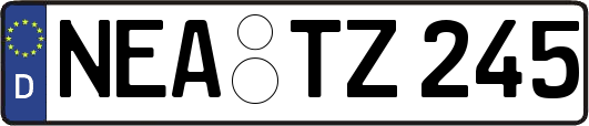 NEA-TZ245