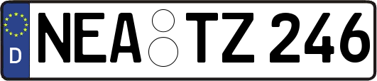 NEA-TZ246