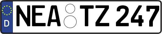 NEA-TZ247