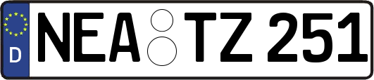 NEA-TZ251