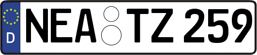 NEA-TZ259