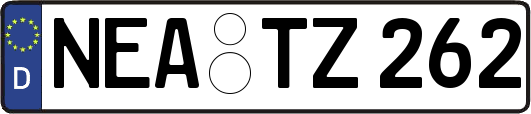 NEA-TZ262