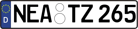 NEA-TZ265