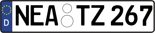 NEA-TZ267