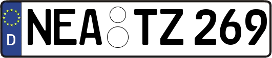 NEA-TZ269