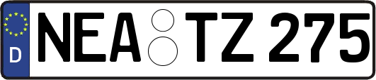 NEA-TZ275