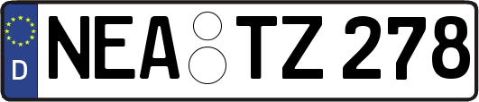 NEA-TZ278