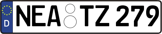 NEA-TZ279