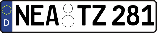 NEA-TZ281