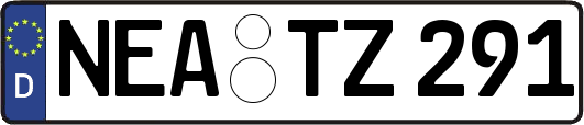 NEA-TZ291