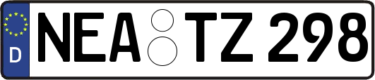 NEA-TZ298