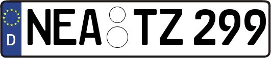 NEA-TZ299