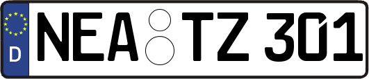 NEA-TZ301