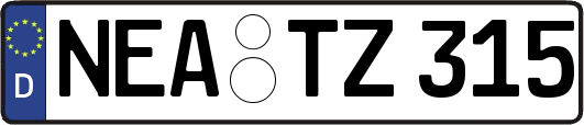 NEA-TZ315