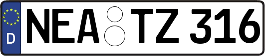 NEA-TZ316