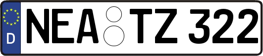 NEA-TZ322