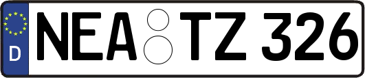 NEA-TZ326