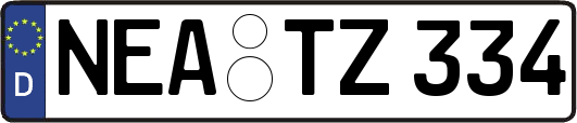 NEA-TZ334