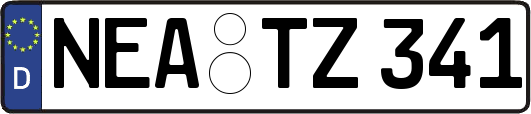 NEA-TZ341