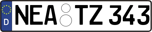 NEA-TZ343