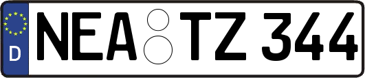 NEA-TZ344
