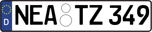 NEA-TZ349