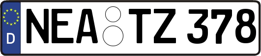 NEA-TZ378