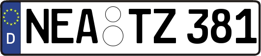 NEA-TZ381
