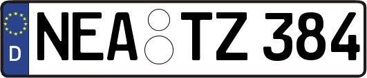 NEA-TZ384