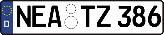 NEA-TZ386