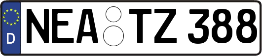 NEA-TZ388