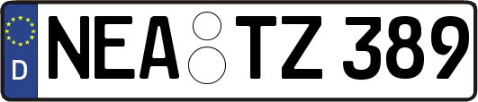 NEA-TZ389