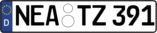 NEA-TZ391